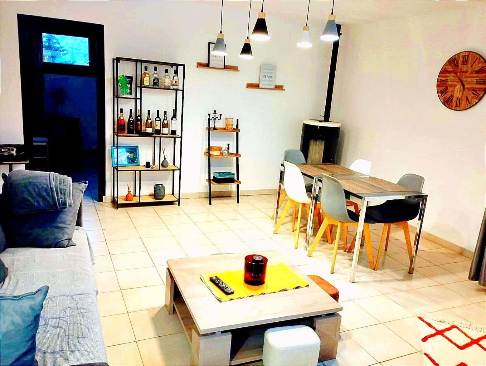 Grand Et Bel Appartement 라벨라네 외부 사진