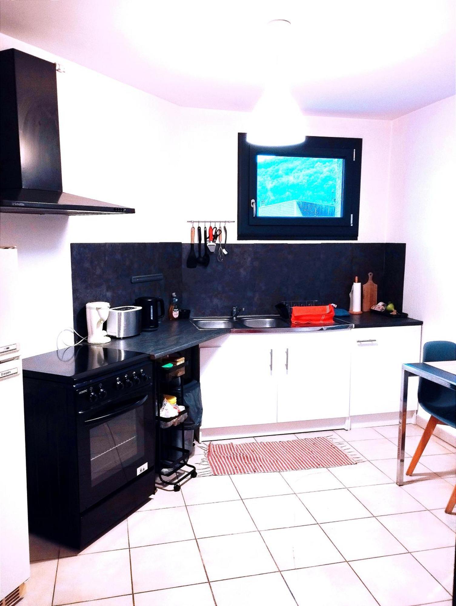 Grand Et Bel Appartement 라벨라네 외부 사진