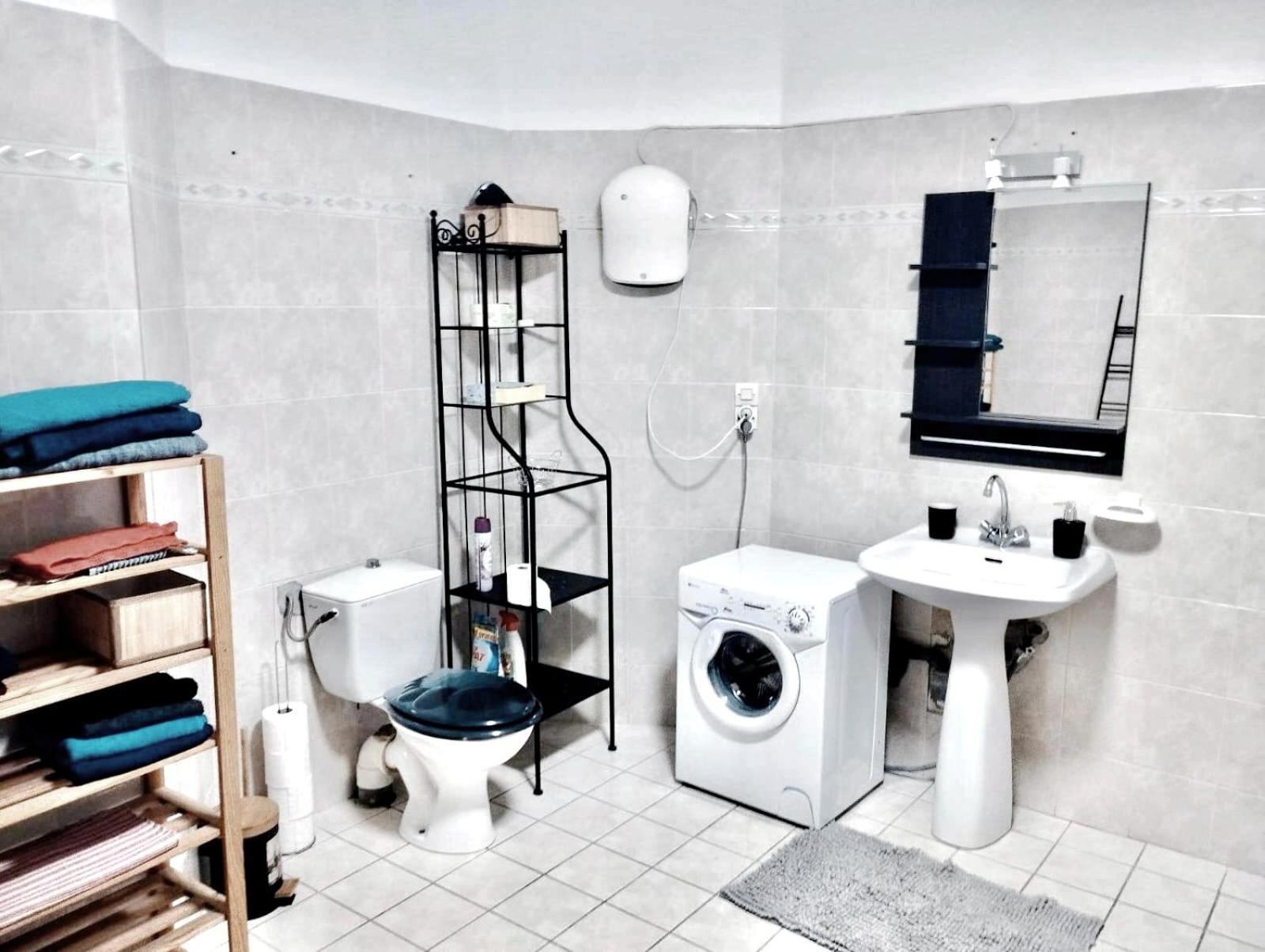 Grand Et Bel Appartement 라벨라네 외부 사진